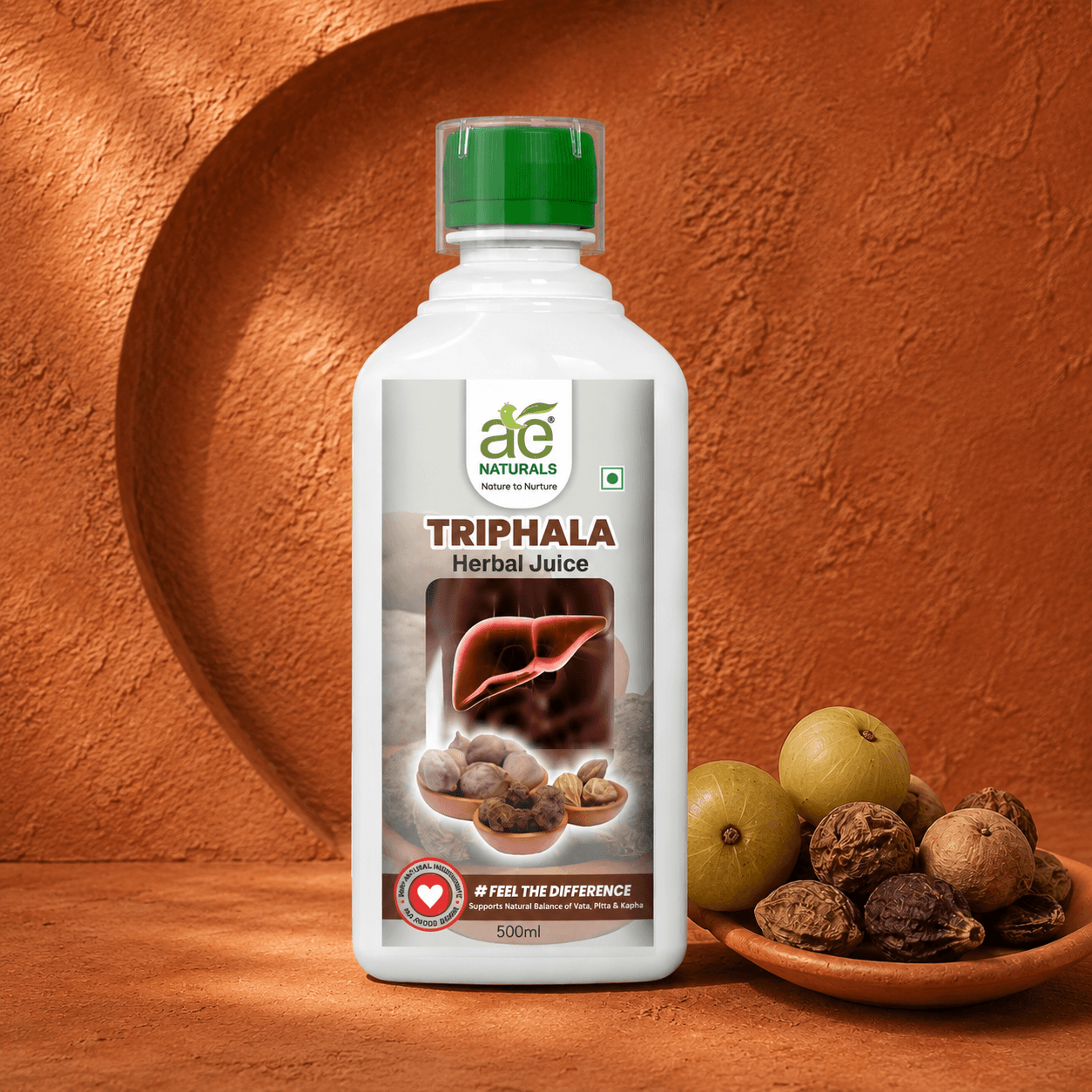 Triphala Herbal Juice