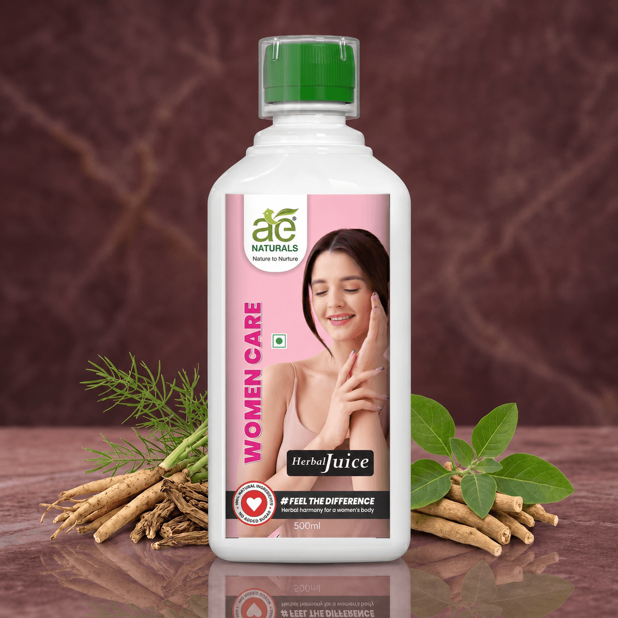 Women Care Herbal Juice